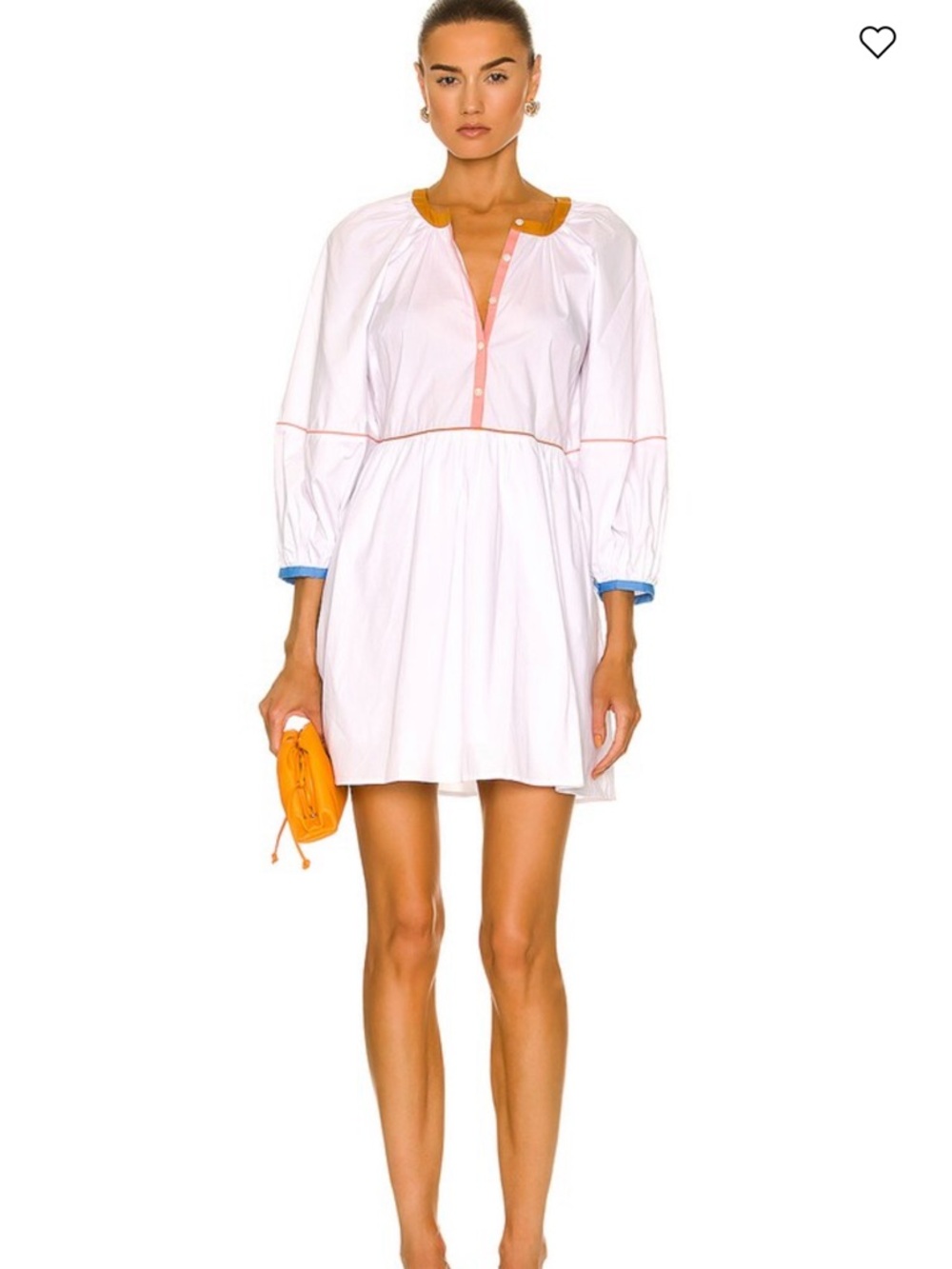 Staud Demi Dress Size M